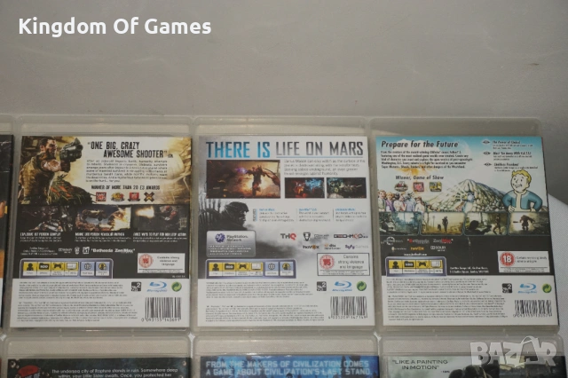 Игри за PS3 Dragon Age/Duke Nukem/Rage/Red Faction/Borderlands 1 2/Bioshock 1 2/Ratchet And Clank/, снимка 10 - Игри за PlayStation - 54101171