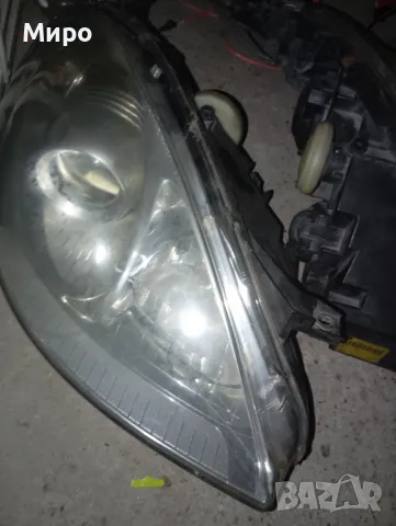 Продава фарове с лупа за Мерцедес а 150 w269., снимка 4 - Части - 47671300