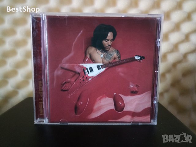 Lenny Kravitz - Baptism, снимка 1 - CD дискове - 30423660