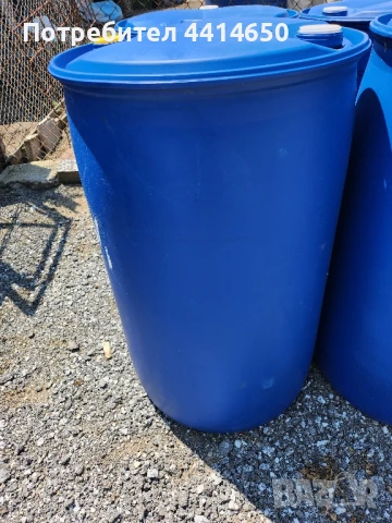 Бидони, снимка 1