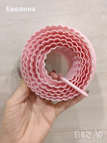 Форми за рязане на тесто, сладки, бисквити и други, снимка 1