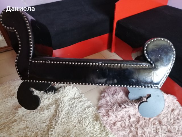 Детско канапе, диван, снимка 2 - Мебели за детската стая - 40619233