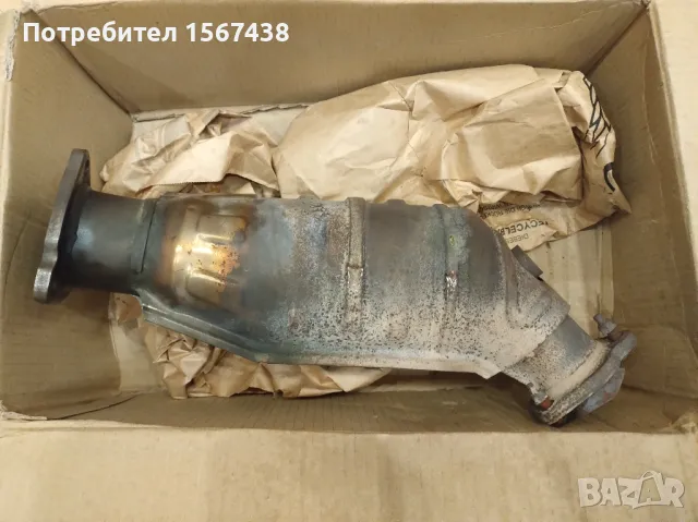 Катализатор за Ауди А4 Б5 1.8 бензин