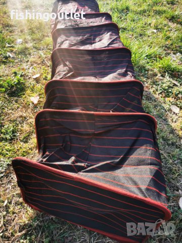 Висок клас живарник за мачов и шарански риболов 2.5-3.5мт Osako, снимка 6 - Такъми - 38720636