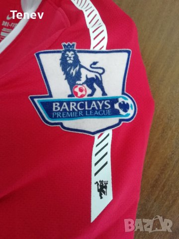 Manchester United Nani Nike оригинална дамска тениска фланелка Нани Манчестър Юнайтед  , снимка 6 - Тениски - 42595001