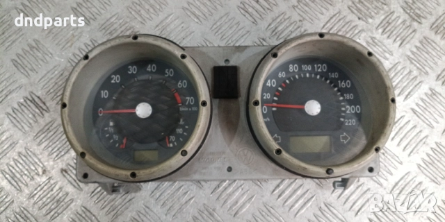 Километраж VW Lupo 1999г.	