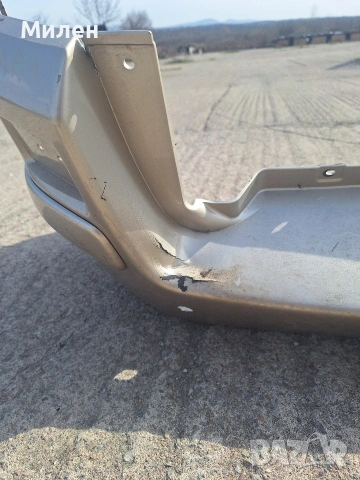 Задна Броня За Suzuki Grand Vitara 5 Врати от 2006-2012 Година Сузуки Гранд Витара, снимка 8 - Части - 53883405