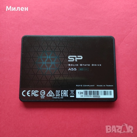 128GB SSD Silicon Power A55