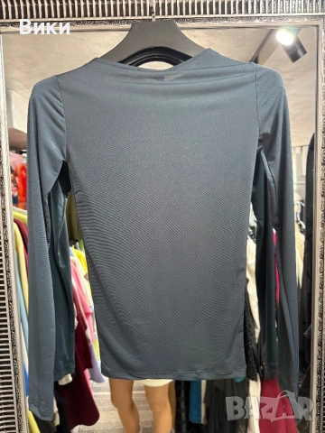 Блуза налична в размер S, M u L, снимка 10 - Блузи с дълъг ръкав и пуловери - 53074706