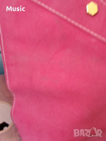 Червена дамска чанта, снимка 3 - Чанти - 38369247