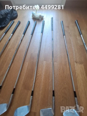 8 Голф Стика плус Подаръци , снимка 3 - Голф - 50948041