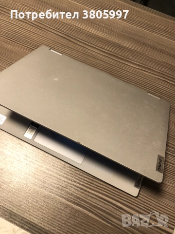 Лаптоп Lenovo IdeaPad Flex 5, снимка 2 - Лаптопи за работа - 52435206