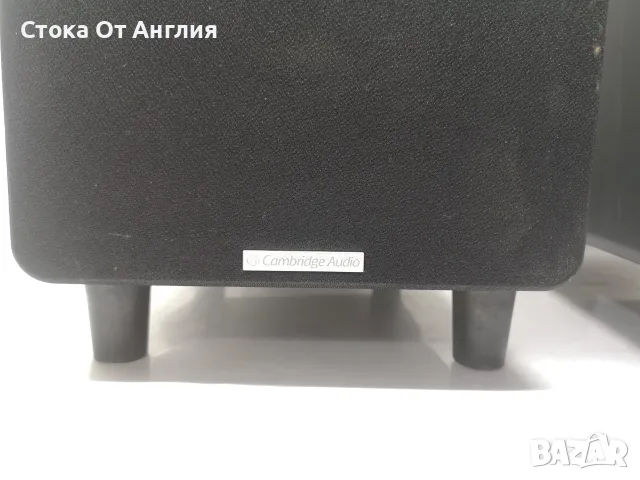 Буфер / субуфер  - Cambridge Audio S80 / 130W, снимка 3 - Тонколони - 55931610