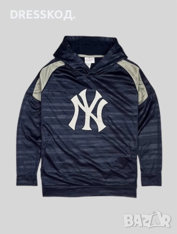 New Era мъжки суичър, S размер 