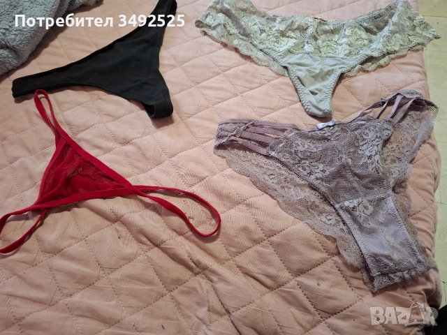 Дамски прашки , снимка 6 - Бельо - 52955721