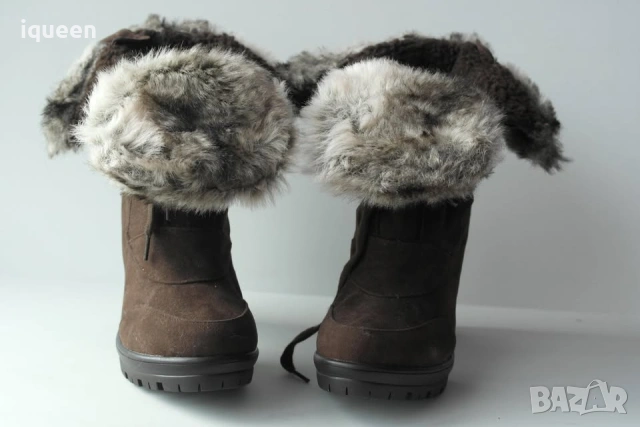 Нови боти с пух