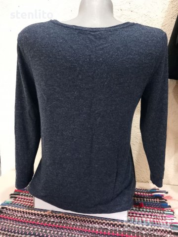 Дамска блуза Clockhouse размер S, снимка 5 - Блузи с дълъг ръкав и пуловери - 38725517