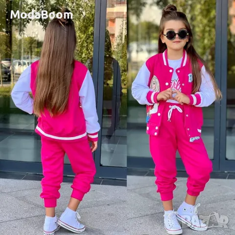 Детски комплект Барби от три части