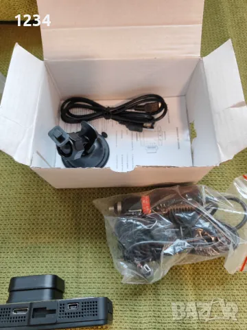 Видеорегистратор, снимка 2 - Аксесоари и консумативи - 49871330