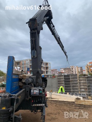 Камион с кран услуги, снимка 12 - Услуги с автокран - 37685955