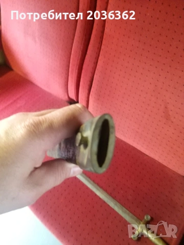 Френски кадетски тесак., снимка 4 - Антикварни и старинни предмети - 53292635