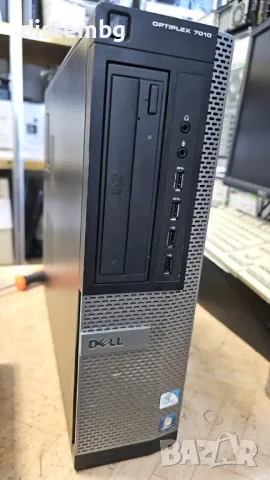 Компютър Dell Optiplex 7010, снимка 1 - Работни компютри - 48778432