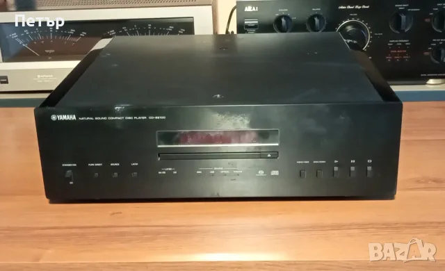Yamaha CD-S2100, снимка 4 - Ресийвъри, усилватели, смесителни пултове - 56017114