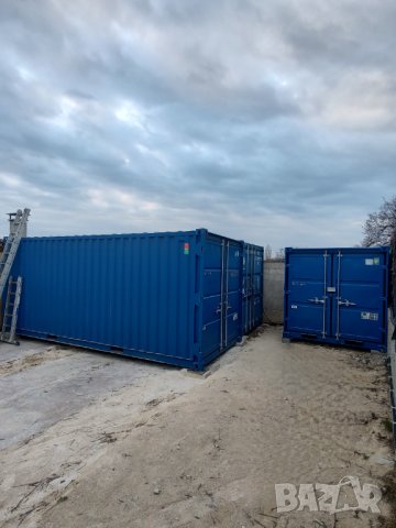 Строителни Контейнери под наем, снимка 3 - Индустриална техника - 44478886