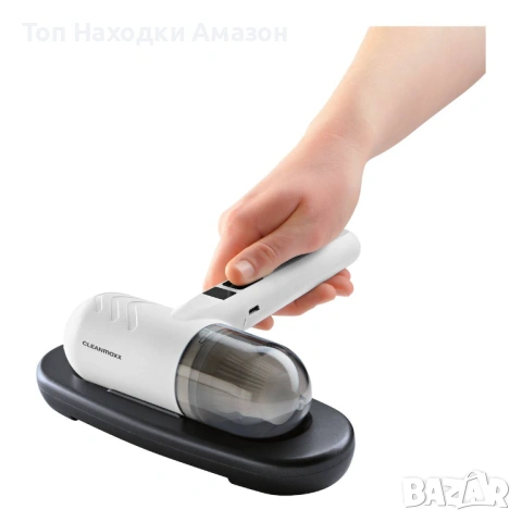 Преносима прахосмукачка против акари ТОП ЦЕНА