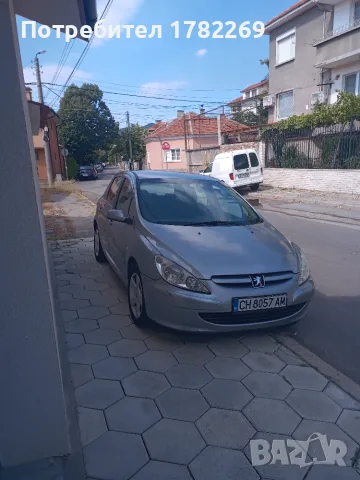 Pegout 307 HDI 2000, снимка 4 - Автомобили и джипове - 55967654