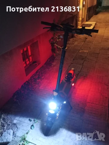 Електрическа тротинетка KuKirin G2 Max - 1000W 2024г., снимка 12 - Други спортове - 51151851