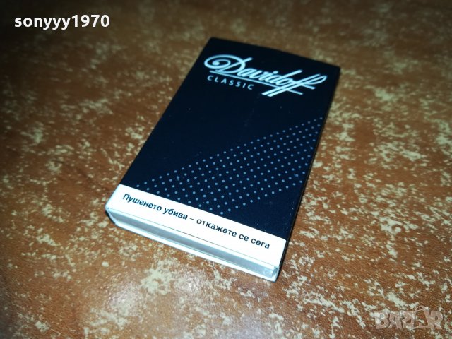 davidoff new-кибрит 1012201722, снимка 9 - Колекции - 31078082