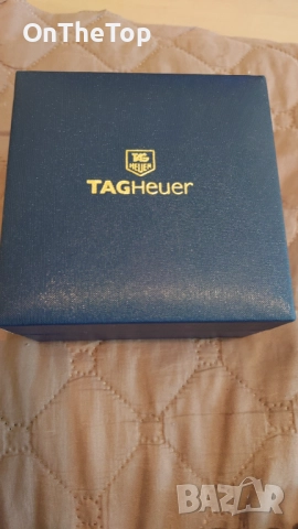 TAG HEUER CARRERA chronosprint x porsche CBS2011.FC6529, снимка 2 - Мъжки - 51439806