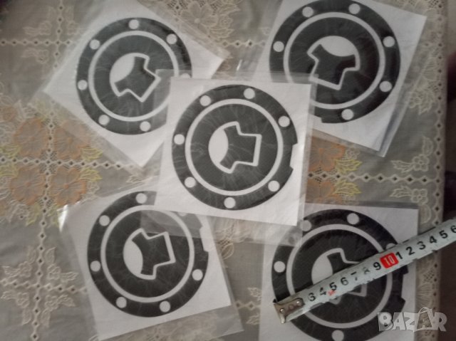 протектор за мото резервоар -карбон, снимка 6 - Аксесоари и консумативи - 24208852