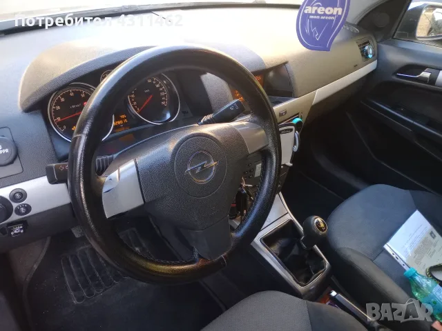 Опел Астра комби Н, снимка 3 - Автомобили и джипове - 56407399