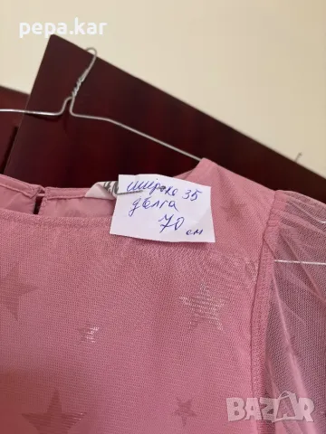 Уникална рокля на звезди и още 5 рокли , снимка 3 - Детски рокли и поли - 49489738