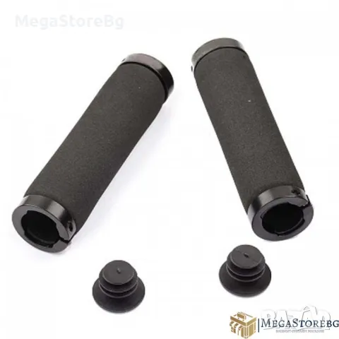 Дръжки/ръкохватки/грипове за велосипед/колело - PA498 - Черни