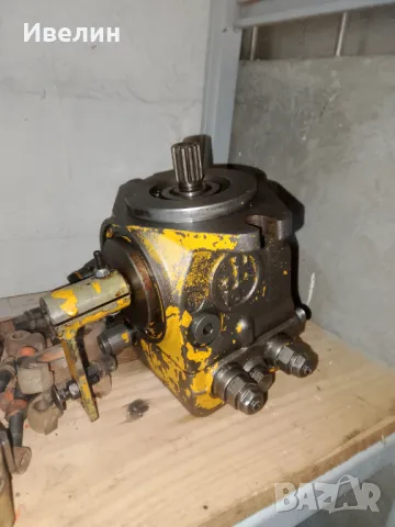 Хидравлична помпа реверсивна, снимка 2 - Индустриална техника - 48939690