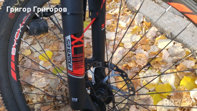 Електрически Велосипед 750W BYOX 27.5 / Bafang / TSDZ2 MidDrive, снимка 11 - Велосипеди - 50997729