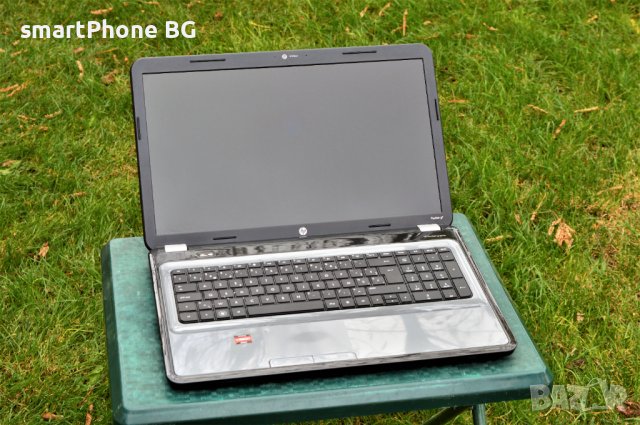 HP G7-1010eb 4ядрен/SSD/8GB Ram, снимка 3 - Лаптопи за дома - 38612140