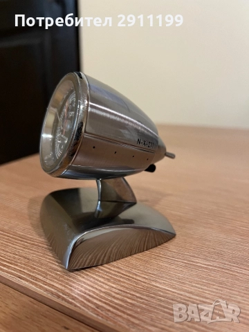 Будилник Spirit of st. Louis, снимка 3 - Други - 52821640