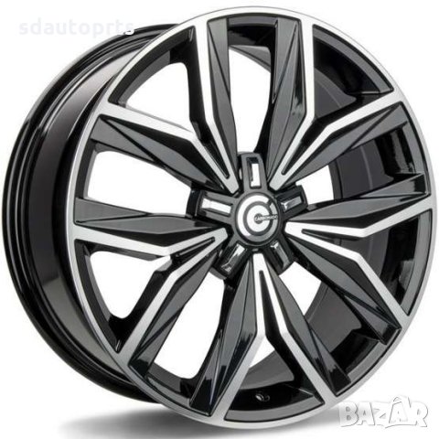 19" Джанти VW 5X112 Touareg Passat CC Arteon Tiguan Touran Golf 
