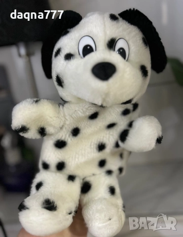 Марионетка за куклен театър кученце далматинец