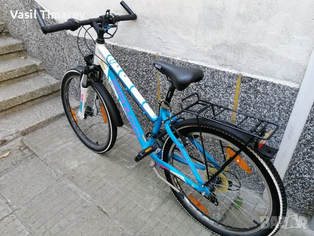 Велосипед 24, yazoo alu top Quality , снимка 9 - Велосипеди - 56164356