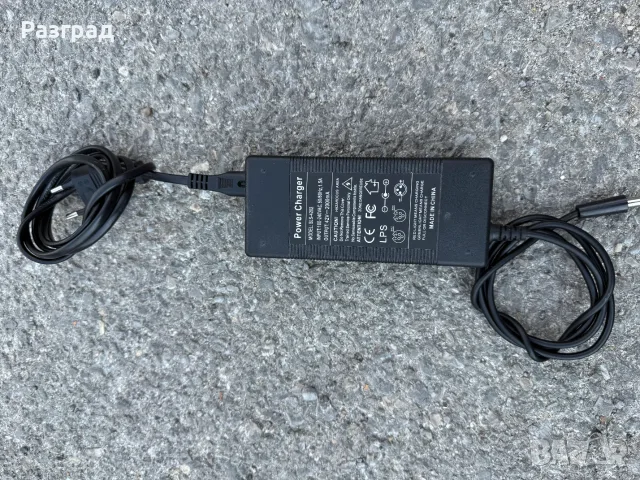 Сгъваем електрически велосипед 16'' 350W, снимка 12 - Велосипеди - 56055167