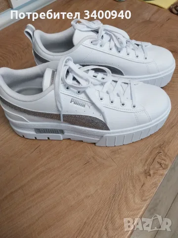 Нови кецове Puma