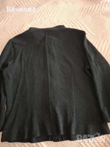 Дамска жилетка, марка Дафне, снимка 5 - Жилетки - 48834988