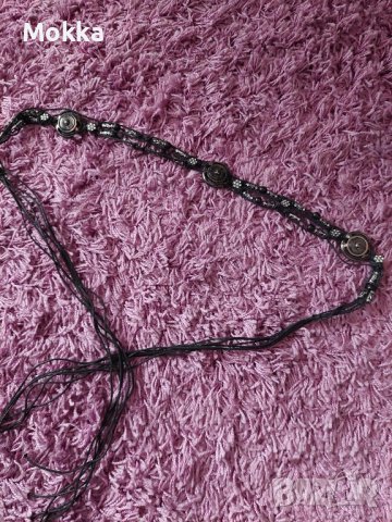 Дамски колан, снимка 4 - Колани - 42416454