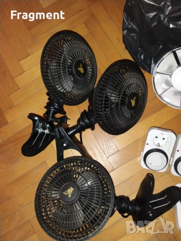 Комплект Палатка Growbox Mammoth PRO+120 / PRO BOX Basic 100+аксесоари, снимка 17 - Оранжерии - 50727995