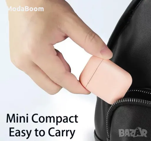 Безжични слушалки Inpods i12 TWS с цветен дизайн и управление чрез докосване, снимка 5 - Слушалки и портативни колонки - 48066570